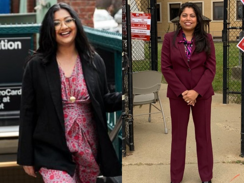 Two women of Bangladeshi descent create history in the New York City election Two women of Bangladeshi descent create history in the New York City election