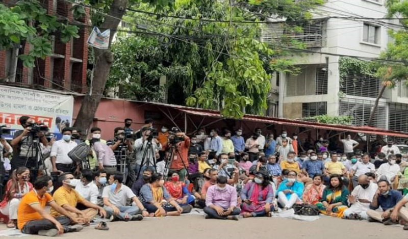 Rozina Islam arrest: Dhaka Reporters Unity to file case against harassers