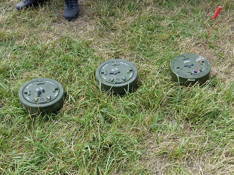 Landmine blasts kill nine, injure 17 in Afghanistan on first day of Eid Landmine blasts kill nine, injure 17 in Afghanistan on first day of Eid