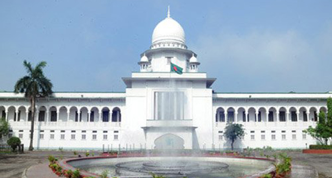বিদেশে পাচার হওয়া অর্থ ফেরাতে হাইকোর্টের রুল বিদেশে পাচার হওয়া অর্থ ফেরাতে হাইকোর্টের রুল