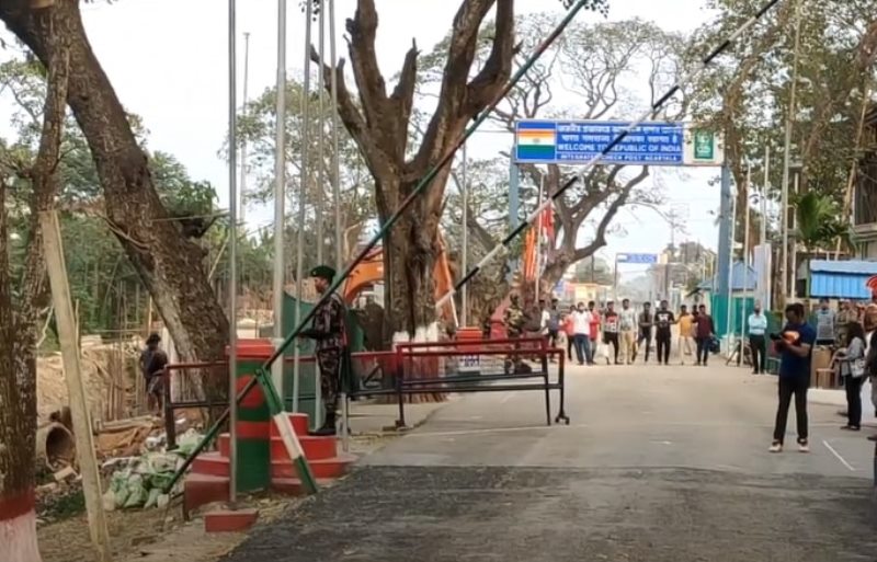 সপ্তাহে ৩ দিন ভারত থেকে ফিরতে পারবেন বাংলাদেশিরা