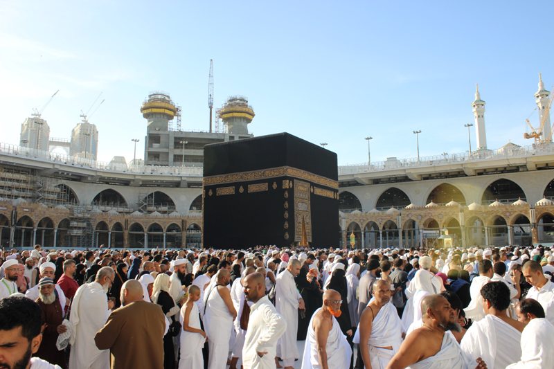 Saudi to allow Tawaf for non-Umrah worshippers