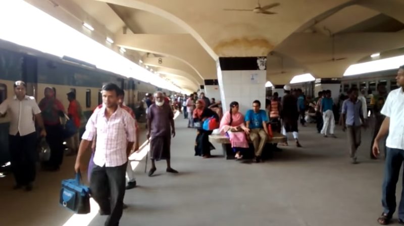Coronavirus: After launch, trains to and from Dhaka stopped