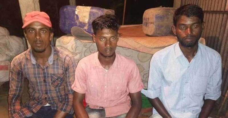 Trawler capsize: Boatman, two others arrested Trawler capsize: Boatman, two others arrested