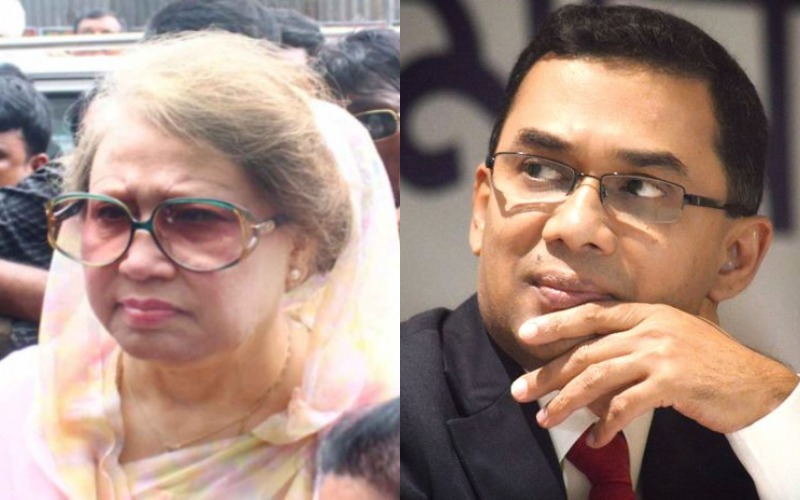 BNP: Several leaders trying to get rid of Khaleda Zia-Tarique Rahman from party