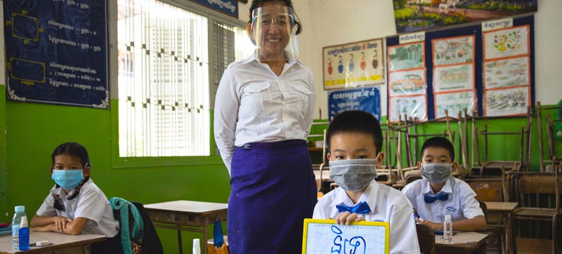 Pandemic disruption to learning is an opportunity to reimagine, revitalize education Pandemic disruption to learning is an opportunity to reimagine, revitalize education