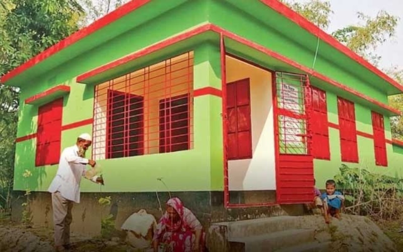 30,000 indigent freedom fighters to get houses 30,000 indigent freedom fighters to get houses