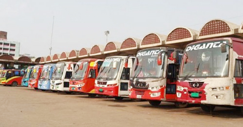 Transport strike: No bus, truck services from Friday morning