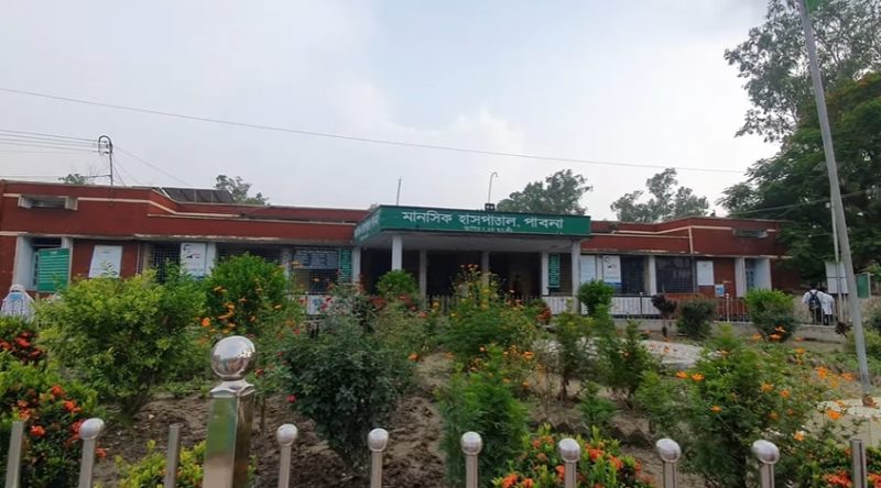 Doctors among 22 infected with Covid-19 at Pabna Mental Hospital