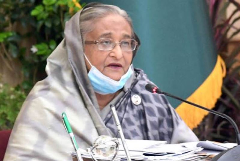 Sheikh Hasina becomes President of D-8