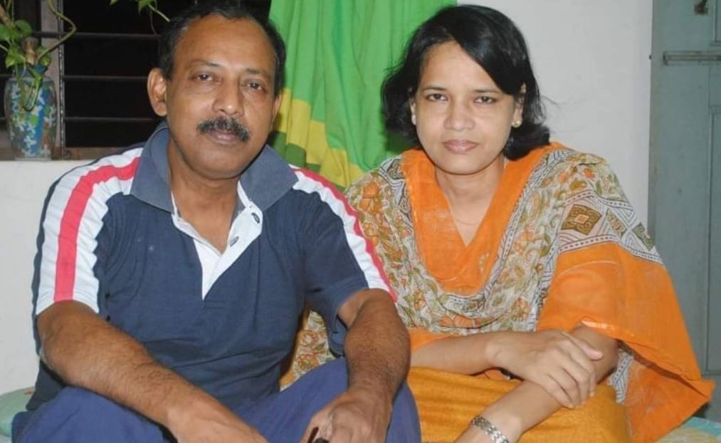 Gymnastic coach Akram dies in India during his visit for wife's treatment