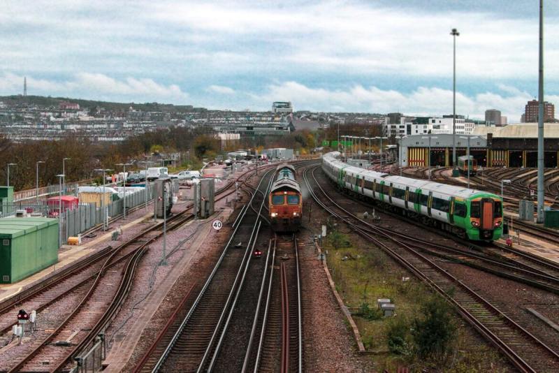 England: Two trains collide, several injured