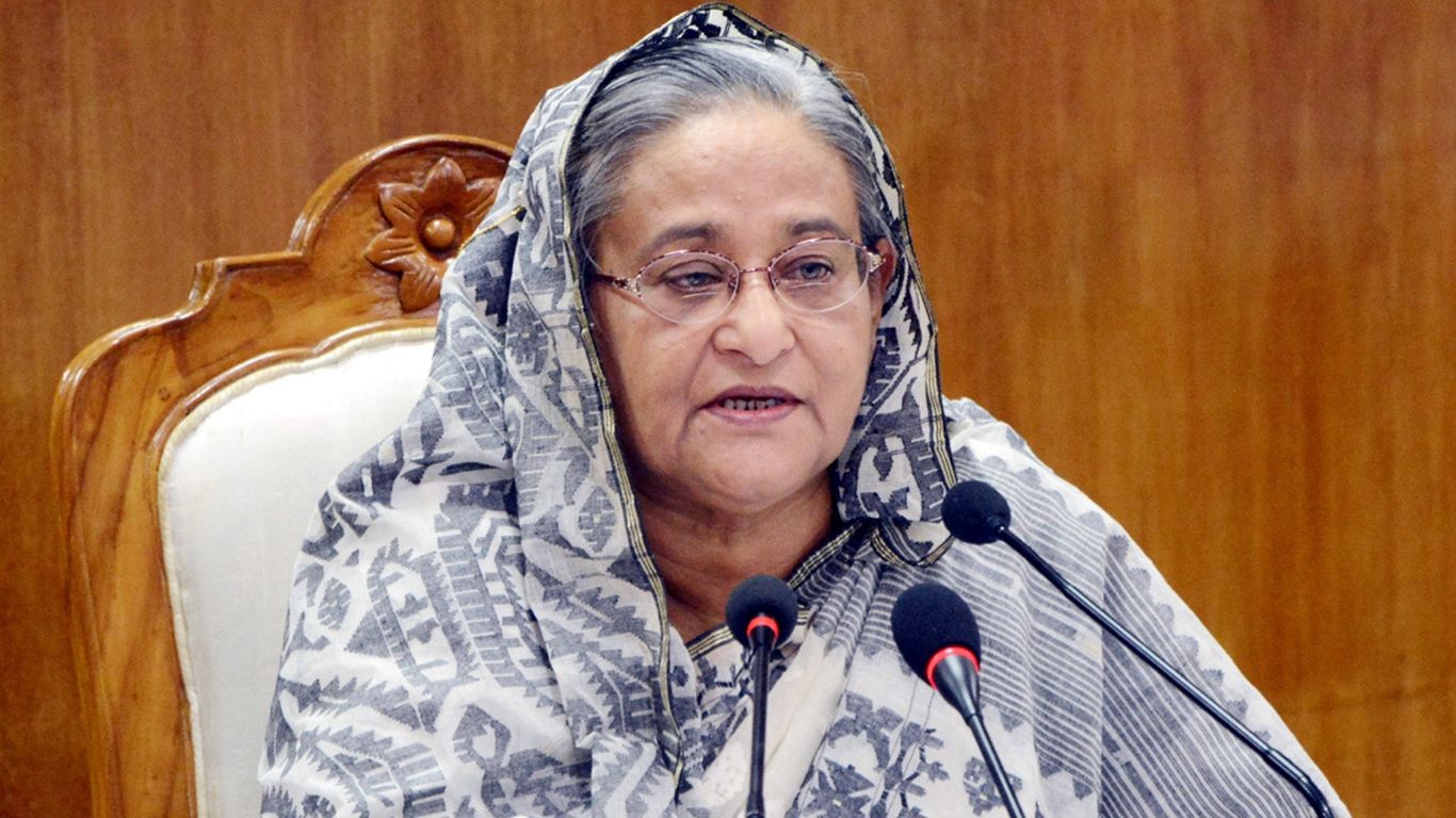 Sheikh Hasina instructs to start discussion on the manifesto