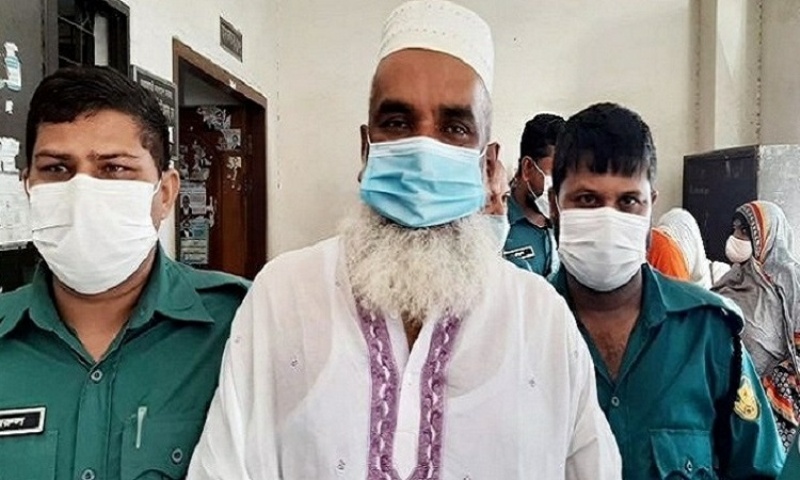 DGHS driver Malek sentenced to 15 years in prison in arms case DGHS driver Malek sentenced to 15 years in prison in arms case
