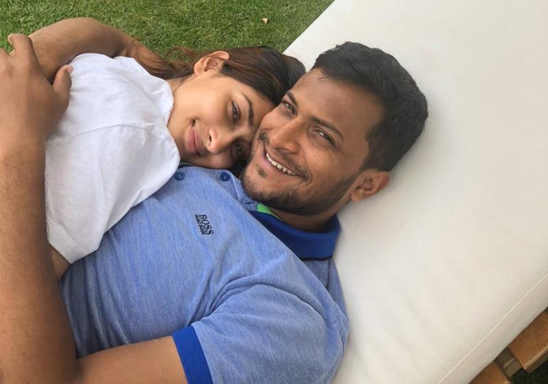 Cricketer Shakib Al Hasan becomes father to a baby boy