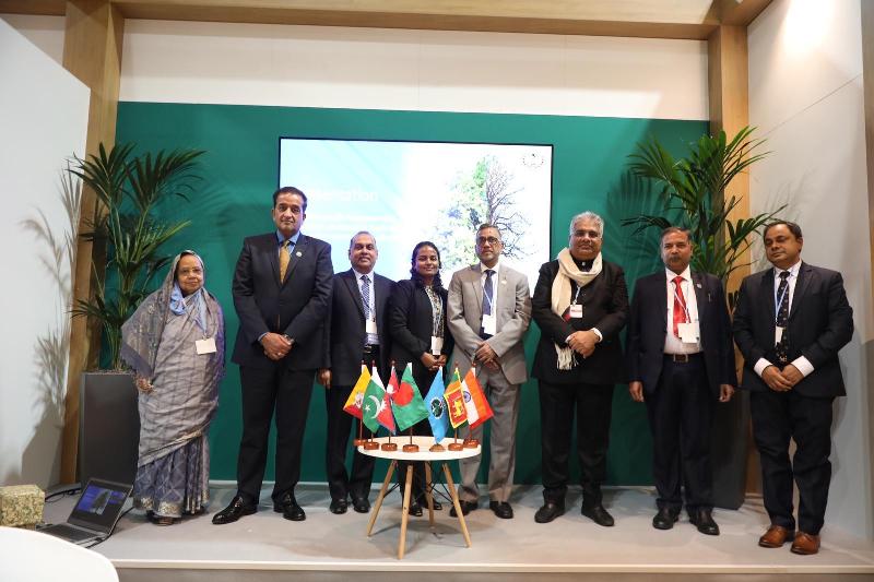 Bangladesh among seven South Asian countries at the same table to address climate risk Bangladesh among seven South Asian countries at the same table to address climate risk