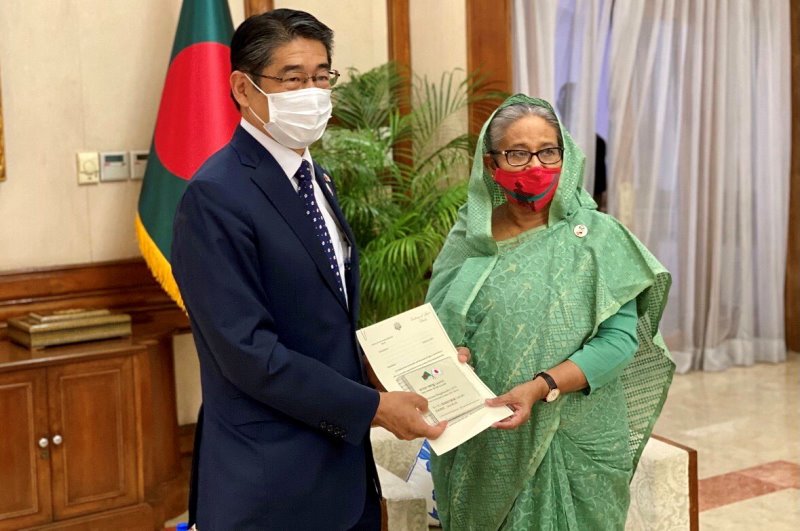 Japan will invest more in Bangladesh after Coronavirus pandemic Japan will invest more in Bangladesh after Coronavirus pandemic