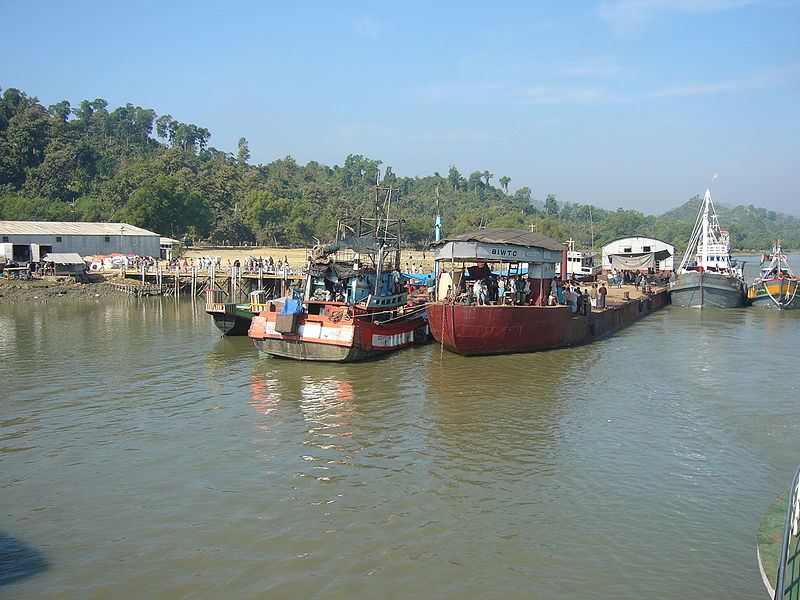 Cyclone Jawad: Ferry route closed between Teknaf-St. Martin