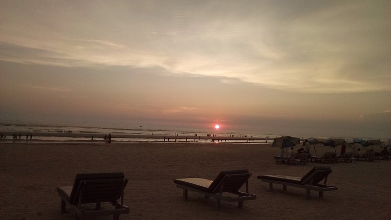 Cox's Bazar's marine beach to be modelled after Thailand-Indonesia Cox's Bazar's marine beach to be modelled after Thailand-Indonesia