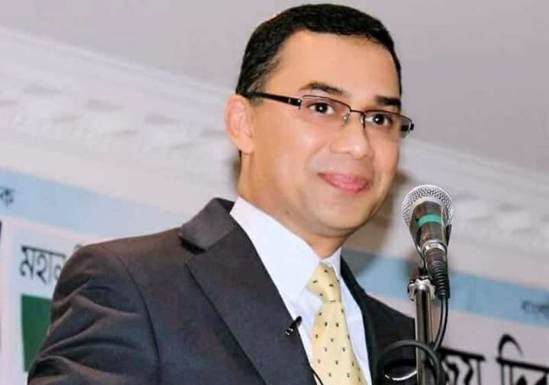 Case filed against Tarique Rahman for declaring Ziaur Rahman as the father of the nation