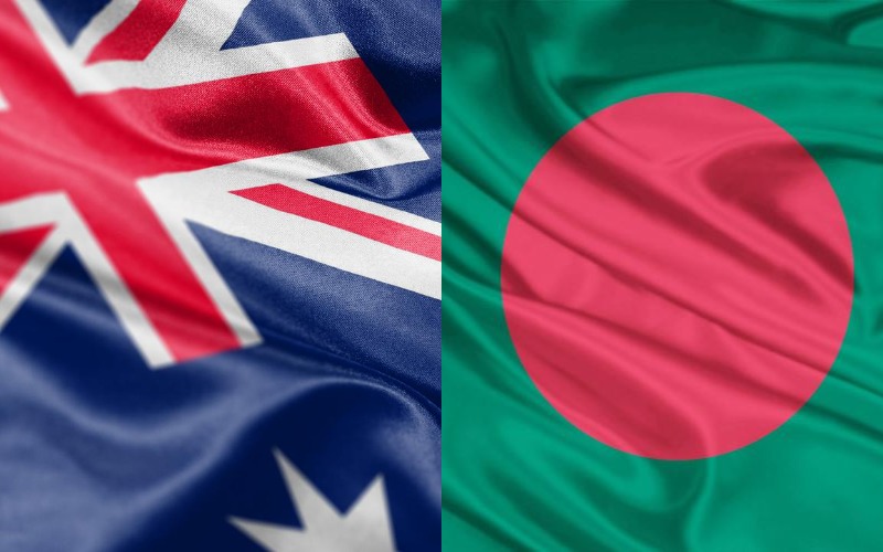 Bangladesh and Australia agree to boost economic ties