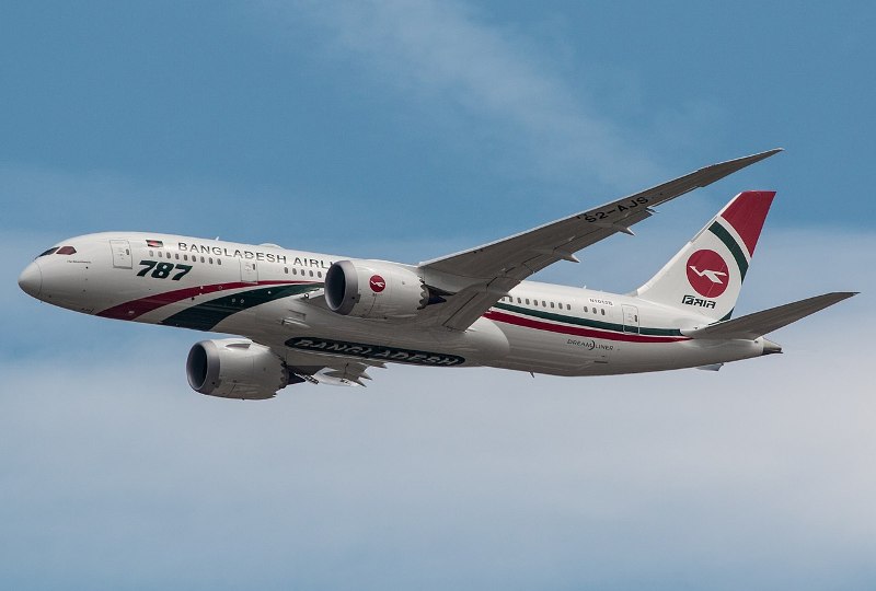 Biman Bangladesh doubles Delhi, Kolkata flights