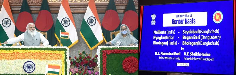 Regional Communications: Bangladesh stresses on the need to use Indian territory