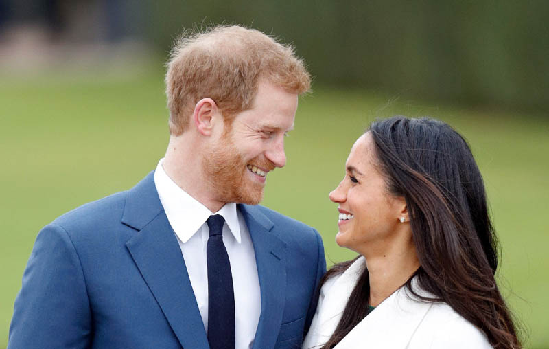 Prince Harry, Meghan announce birth of baby girl