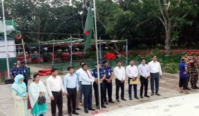 Journalist Abdul Gaffar Choudhury demands Mujibnagar be made country's second capital Journalist Abdul Gaffar Choudhury demands Mujibnagar be made country's second capital