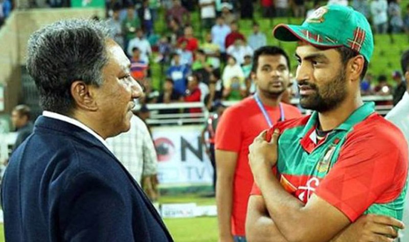 Another player apart from Tamim Iqbal didn't want to play the T20 World Cup: BCB President