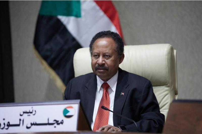 Sudan's deposed PM Abdalla Hamdok escorted back to his own residence: Military sources