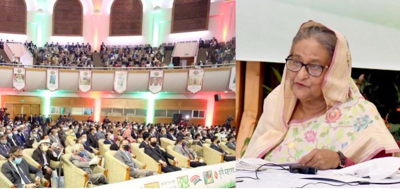 Everything necessary for agriculture and farmers will be provided: Prime Minister Hasina