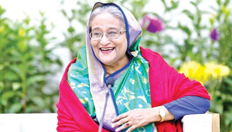 Prime Minister Sheikh Hasina turns 75