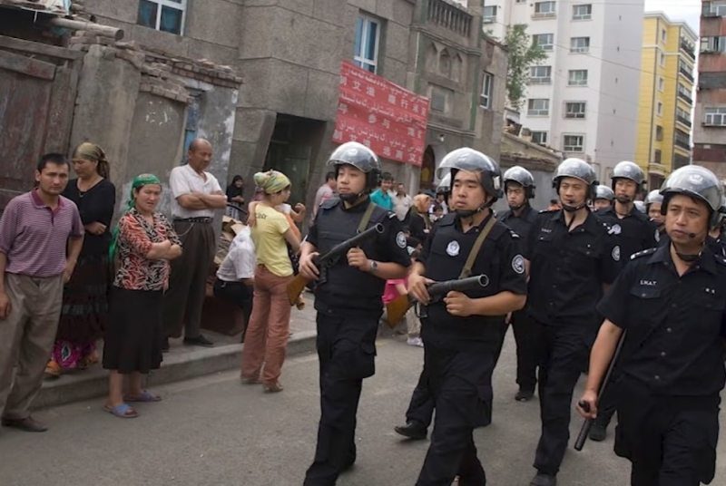সংখ্যালঘু বন্দিদের প্রত্যঙ্গ কেটে কালোবাজারে বিক্রি করছে চীন: অভিযোগ