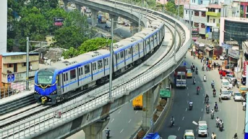 Bangladesh: Metro Rail service on Diyabari-Agargaon route stars today