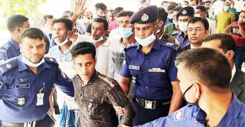 Four to be executed for Khulna businessman's murder