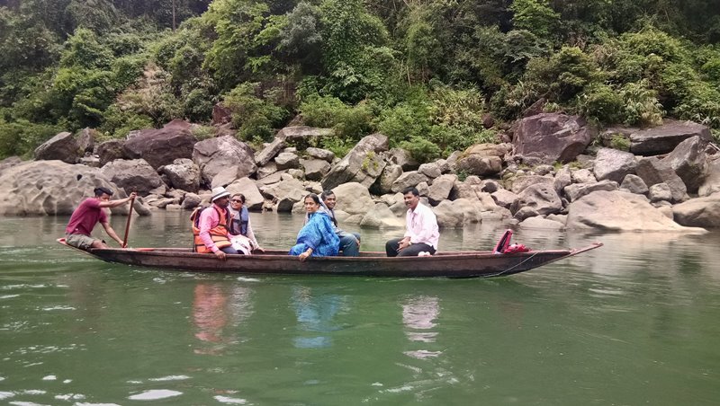 Meghalaya wants to be the new 'hotspot' on the Bangladesh-India border Meghalaya wants to be the new 'hotspot' on the Bangladesh-India border