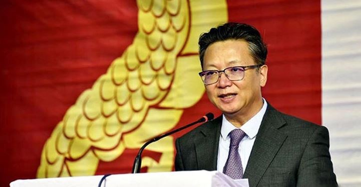 Chinese Ambassador expresses regret over Quad comment