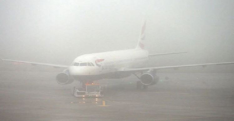 All flights on Dhaka-Chittagong route cancelled due to thick fog