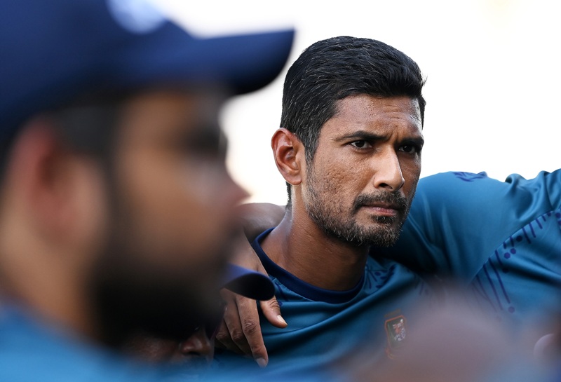 Humiliating loss against England blurs Bangladesh's semi final chance