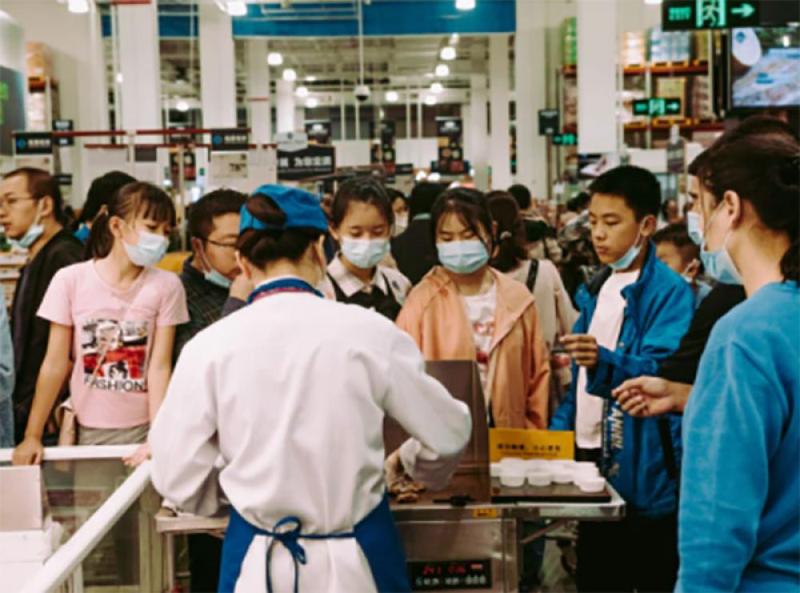 China: Urban unemployment rate swells in July China: Urban unemployment rate swells in July