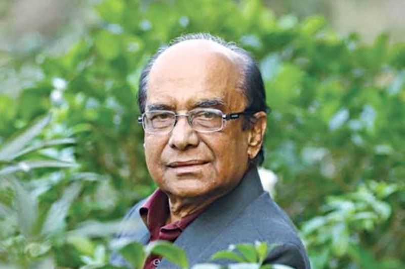 Bangla Academy President Shamsuzzaman Khan succumbs to Covid 19