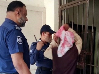 Madrassa teacher Yahya arrested for child abuse
