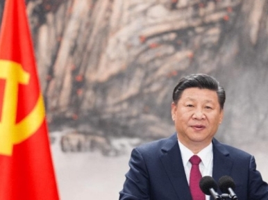 China's 'broken heads' comment triggers World War 3 fear