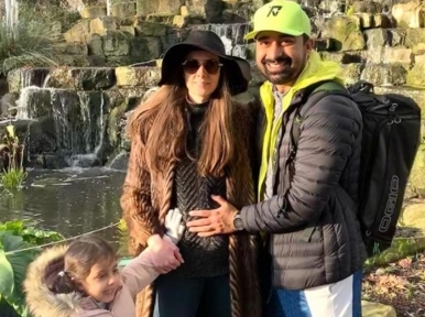 Roadies host Rannvijay Singha to be father again
