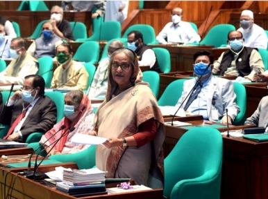 Cannot put students' lives in danger: PM Hasina