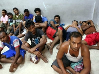 Prime suspect involved in the killing of 26 Bangladeshis in Libya arrested