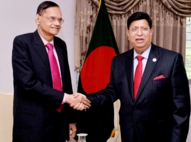Dhaka-Colombo interested in strengthening air and sea connectivity