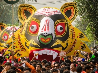 Bangladesh celebrates Poila Baisakh, first day of Bengali New Year 1428 today