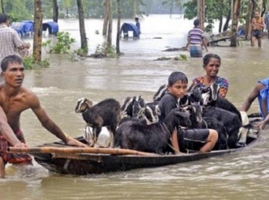 Heavy rains likely to inundate several regions across country in first week of July